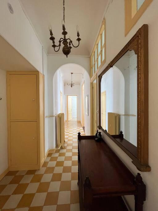 מנטון Beautiful Garden Apartment Steps From The Beach מראה חיצוני תמונה
